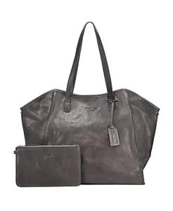 Сумка-тоут Iris Carryall OLD TREND, серый