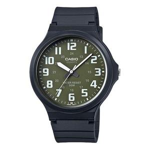 Часы CASIO Male YOUTH Japan / South Korea Fashion Mens Black Analog, черный