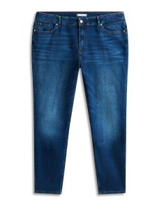 Узкие джинсы Tommy Hilfiger Curve NEW DOREEN, Blue Denim