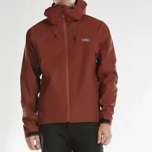 Мужской плащ Climate 25i, ореховый 8000