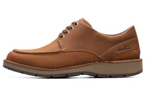 Clarks Кеды Graiver Collection мужские бежевые, цвет Tan 261746418