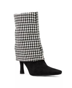 Женские ботинки Kalissa New York & Company, черный