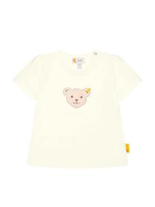 Футболка Steiff, кремовый