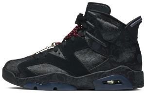 Кроссовки JORDAN 6 Retro Sd Triple Black Women's