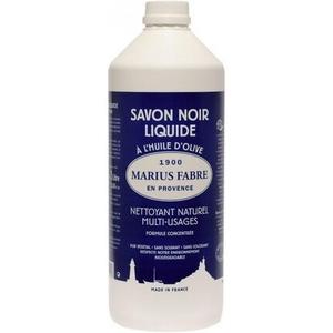 Savon Noir Liquide 1л для стирки, Marius Fabre