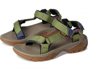 Сандалии Teva Terra Fi 5 Universal, цвет Iguana