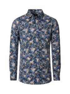 Деловая рубашка темно-синего цвета Venti