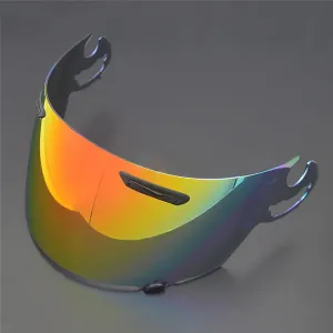 Визор для мотоциклетного шлема ARAI RR5 RX7-RV QUAMTUM-J Astro-IQ, запасные части для защиты от ветра Cascos Moto Visera Capacetes Accessories, A, A