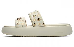 Шлепанцы и сланцы FILA Donut 'Beige' Women's