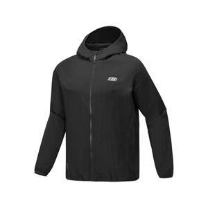 Skechers Куртка спортивного альянса мужская, Carbon Black-0018