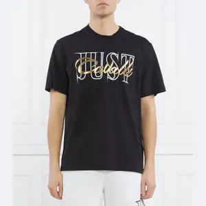 Футболка стандартного кроя Just Cavalli, черный