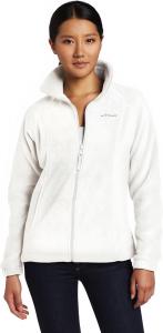 Columbia женская куртка Benton Springs Full Zip, Winter White