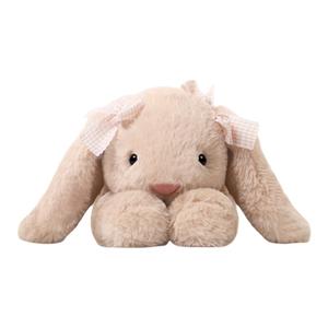 Плюшевая кукла Jiminy Hippo Dolls высотой 35 см AIQINGCAOZHILIAN(WANJU)