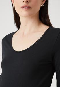 Платье-футляр MIDI DRESS  MAMALICIOUS, черный