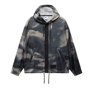 Худи Stussy x Nike Mesh Hoodie 'Multicolor'