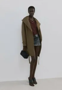 Джемпер Mango, Brown