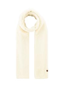 Bickley + Mitchell Amsterdam Шарф в цвете Off White