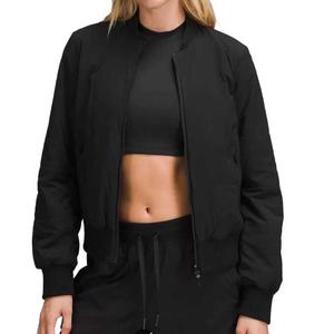 Утепленная куртка женская Lululemon, цвет Light Green