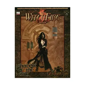 Модуль Witchfire Trilogy #2 - Shadow of the Exile, Iron Kingdoms (d20)