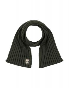 Шарф Dolce&Gabbana, зеленый