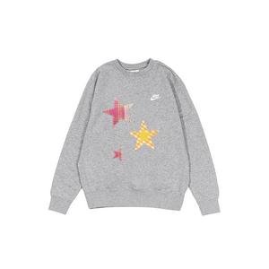 Nike Серый свитшот Men's Gray