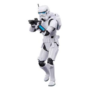 Фигурка Star Wars Black Series — микрофон SCAR Trooper Hasbro