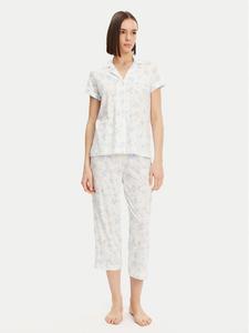 Пижама обычного кроя ILN92422 Lauren Ralph Lauren, синий