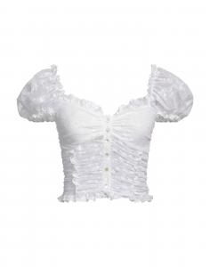 Топ Aniye By, белый