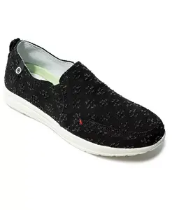 Женские слипоны Expanse Minnetonka, серый