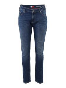 Tommy Jeans Plus Джинсы 'Scanton' в синем дениме, slim fit