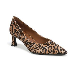 Туфли Naturalizer Tylan Pump, Tan/Black Leopard Print