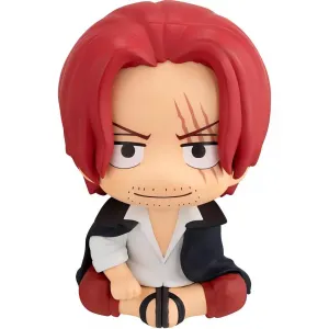 Фигурка One Piece Shanks масштабная 11cm MegaHouse