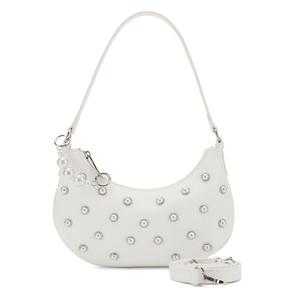 Сумка через плечо Seidenfelt Manufaktur Tydal, White