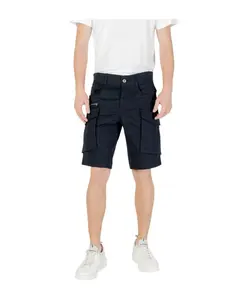 Джо хлопковые шорты Replay, синий