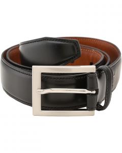 Ремень Johnston & Murphy Johnston & Murphy Dress Belt, черный