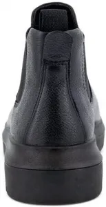 Женские водоотталкивающие туфли ECCO Nouvelle Hyromax, черный