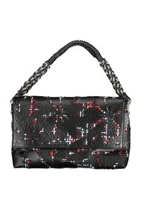 Сумка женская Desigual с принтом, черный