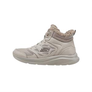 Skechers Женские зимние ботинки для спорта тауп, цвет Taupe