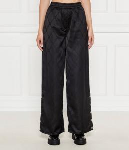 Брюки для платья hacelia Relaxed fit Hugo, черный