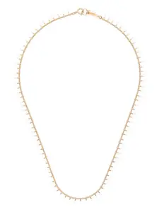 Колье с подвесной цепочкой Isabel Marant, золотистый