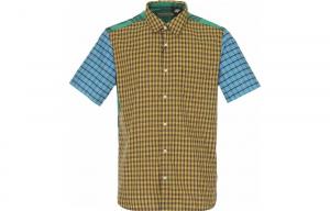 Рубашка мужская многоцветная Burberry, цвет Multicolor