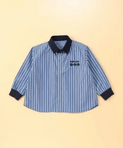 Рубашка в полоску (детский размер)