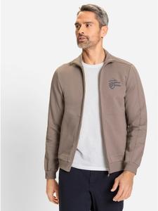 Толстовка серо-коричневого цвета WITT WEIDEN