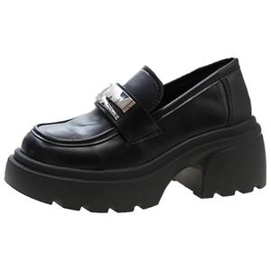 Женские лоферы SUPEREDGE, черный