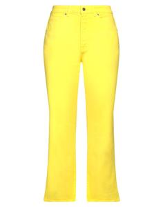 Джинсы Grifoni, желтый