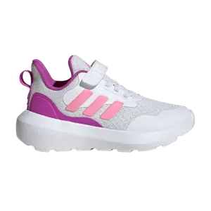 Кроссовки adidas FortaRun 3 C 'White Bliss Pink', белый