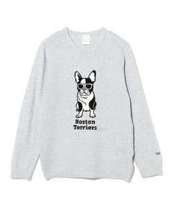 fLANsisCA / Жаккардовое вязание 25AW