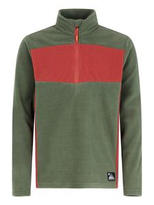 Спортивная толстовка PROTEST PRTMARNIX JR, зеленый