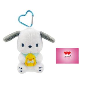 Кукла E STRONG x Sanrio Cinnamoroll, Pochacco, Hello Kitty коллекции Good Friends плюшевый подвес высотой 10см/12см E-STRONG