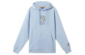 Толстовка унисекс New Balance, цвет Blue